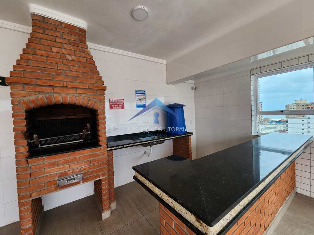 Apartamento em Praia Grande, no bairro Caiçara