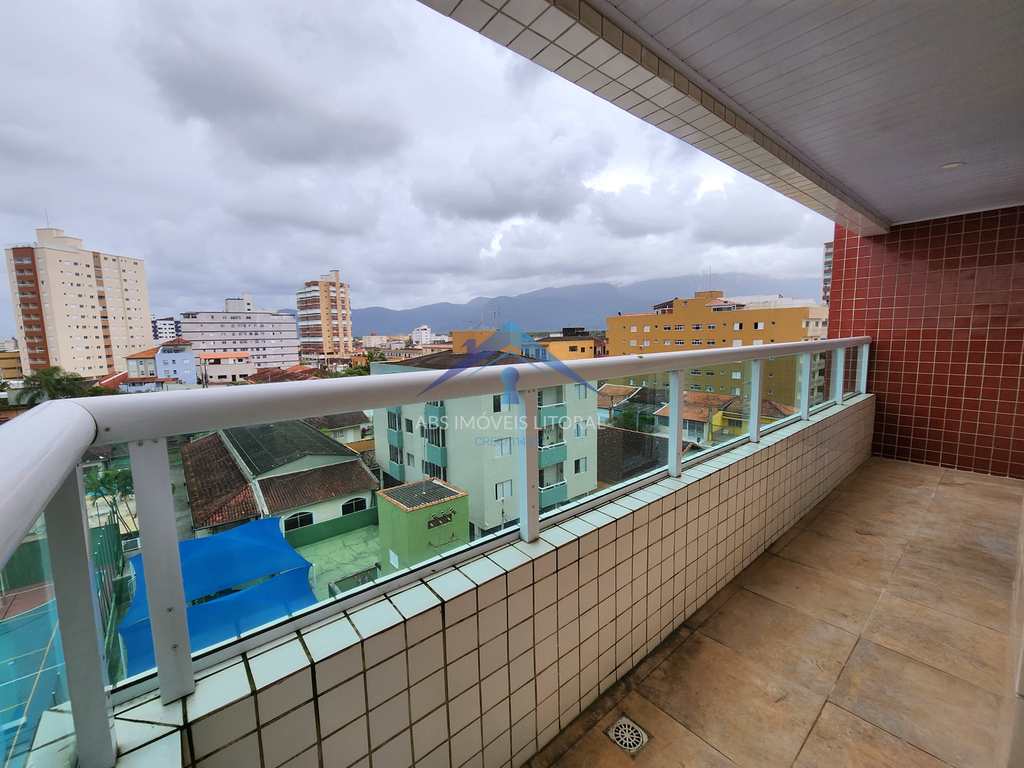 Apartamento em Praia Grande, no bairro Caiçara