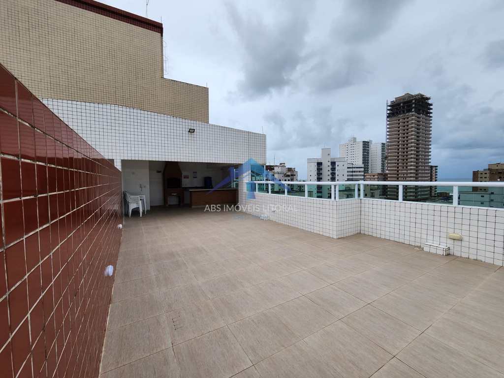 Apartamento em Praia Grande, no bairro Caiçara