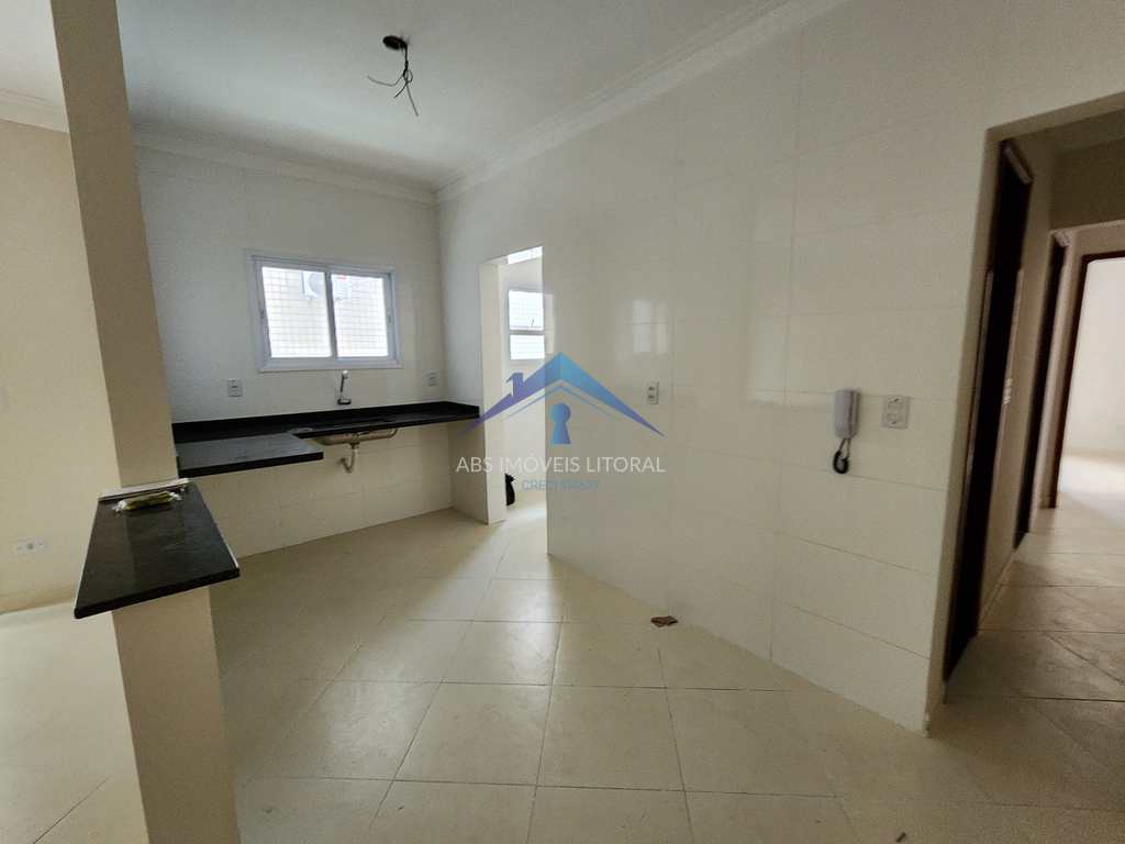 Apartamento em Praia Grande, no bairro Caiçara