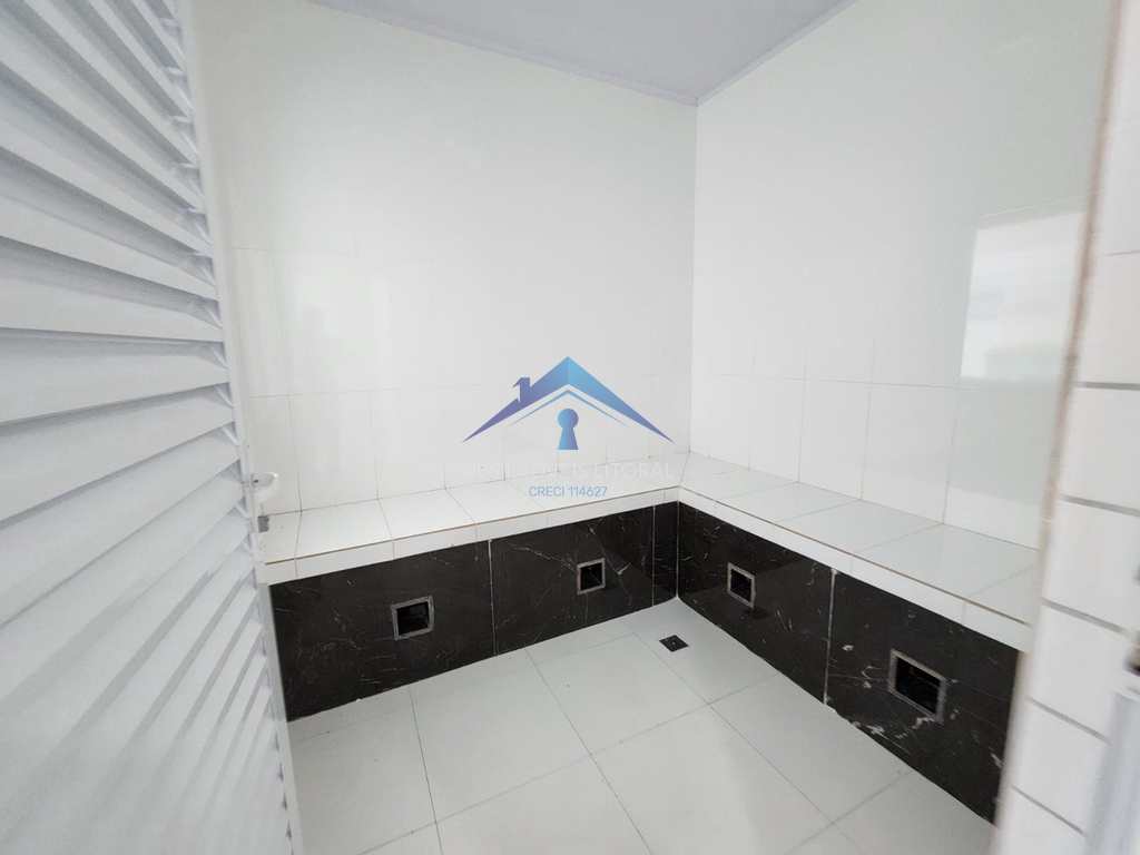 Apartamento em Praia Grande, no bairro Caiçara
