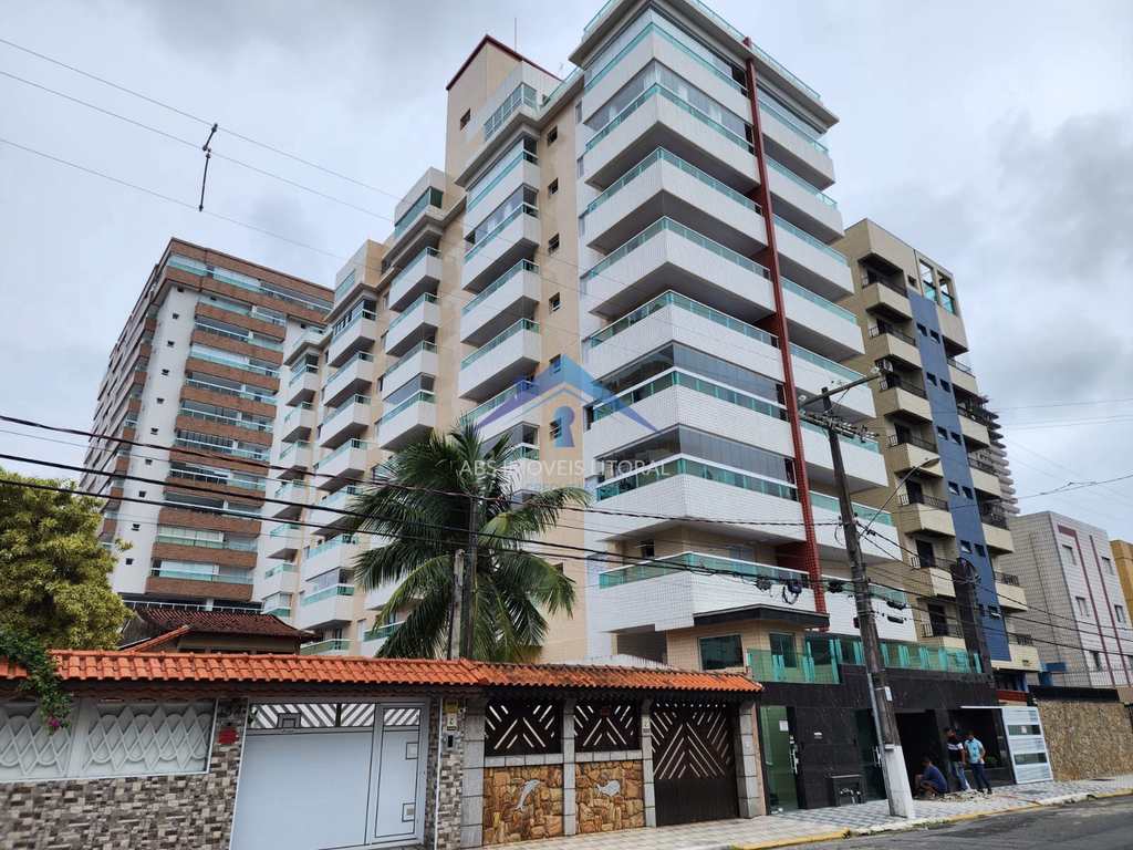 Apartamento em Praia Grande, no bairro Caiçara