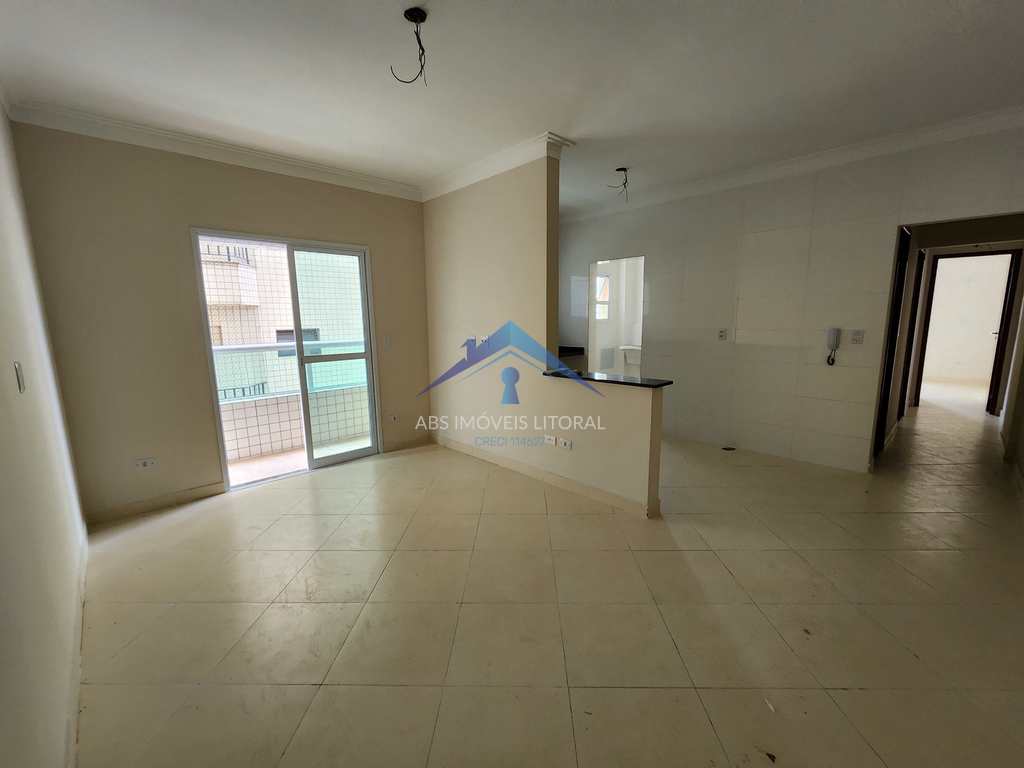 Apartamento em Praia Grande, no bairro Caiçara