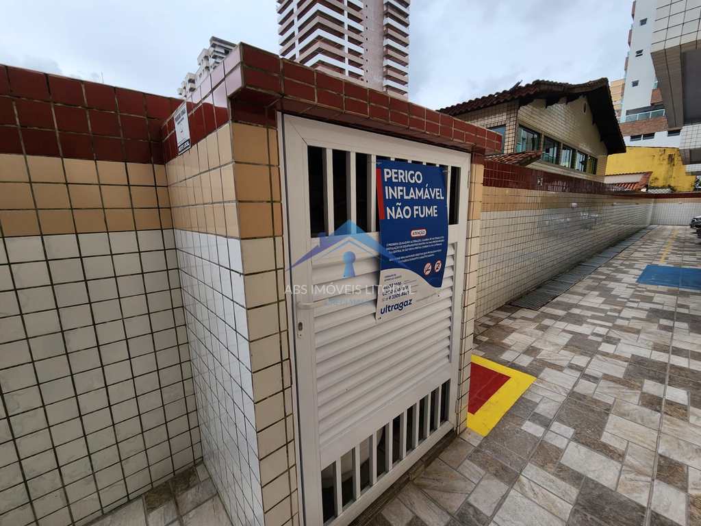 Apartamento em Praia Grande, no bairro Caiçara