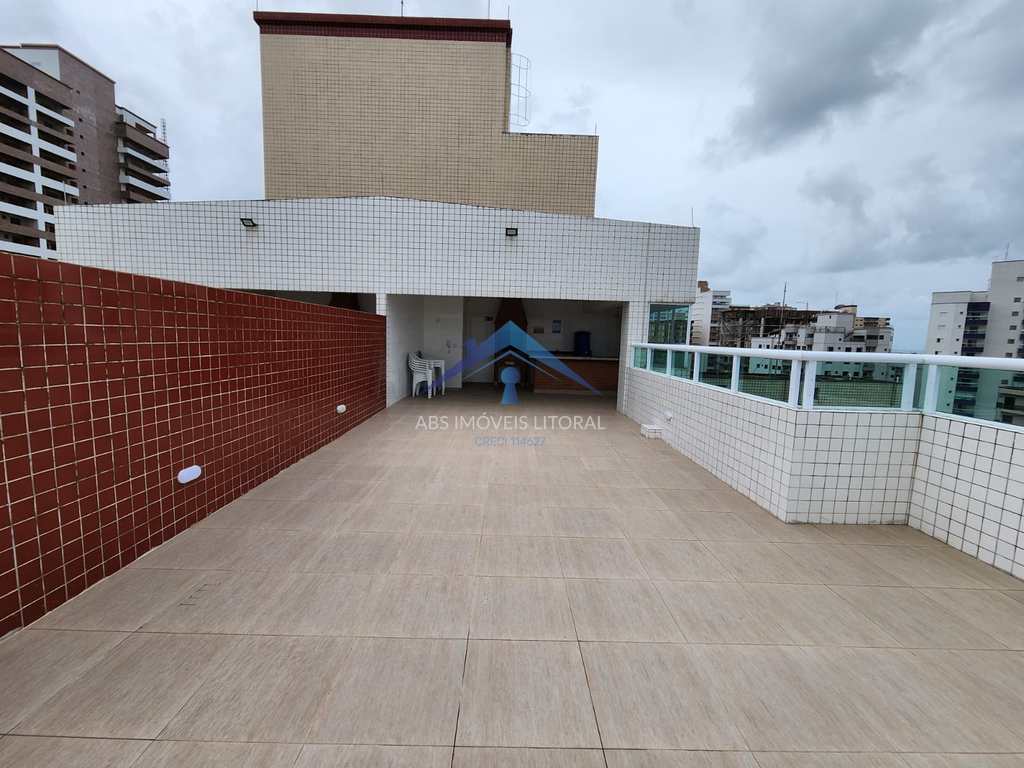 Apartamento em Praia Grande, no bairro Caiçara