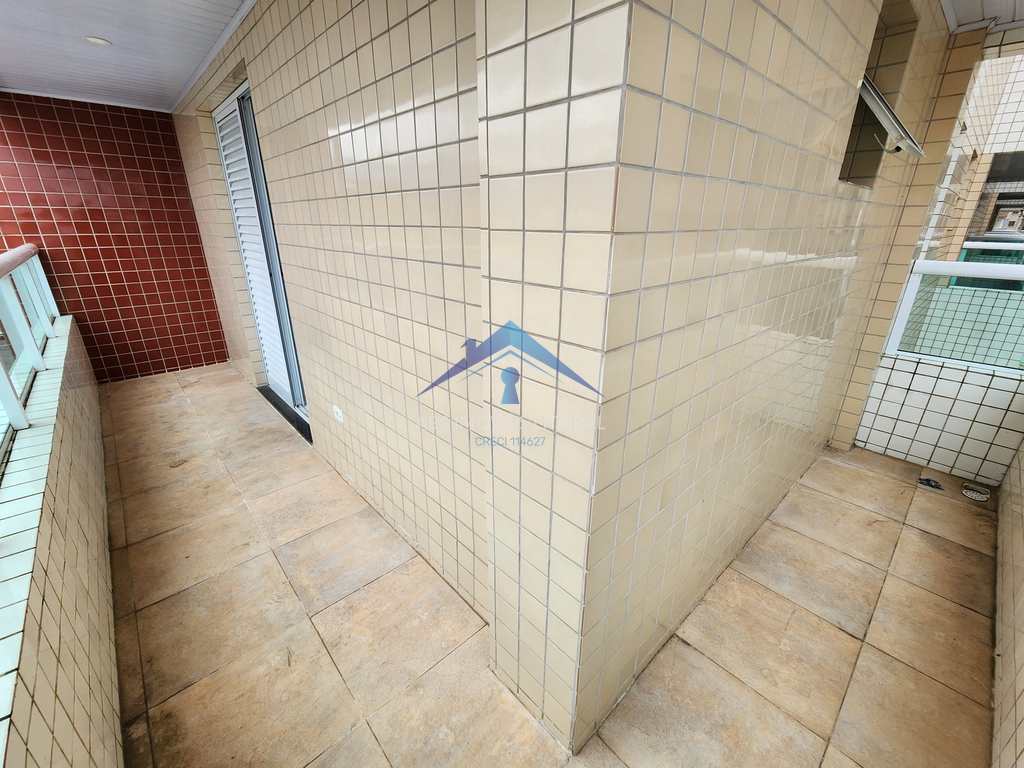 Apartamento em Praia Grande, no bairro Caiçara