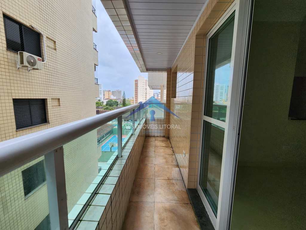 Apartamento em Praia Grande, no bairro Caiçara