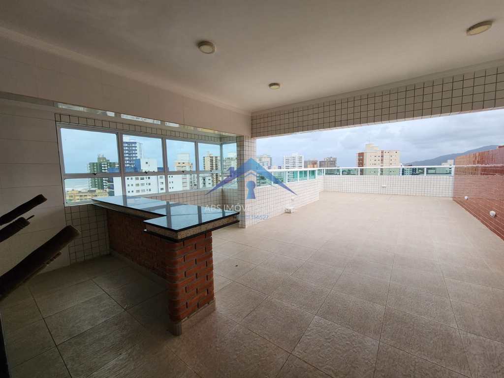 Apartamento em Praia Grande, no bairro Caiçara