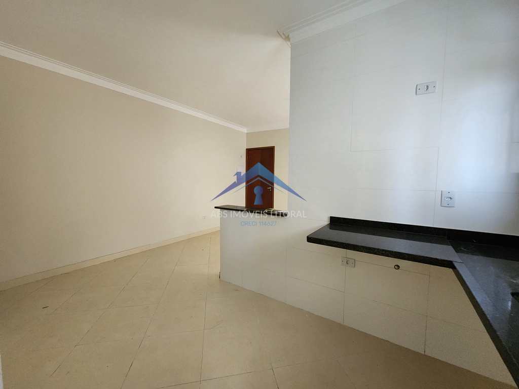 Apartamento em Praia Grande, no bairro Caiçara
