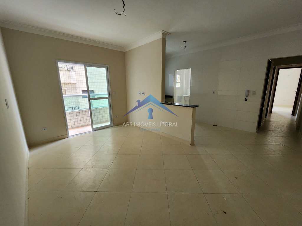 Apartamento em Praia Grande, no bairro Caiçara