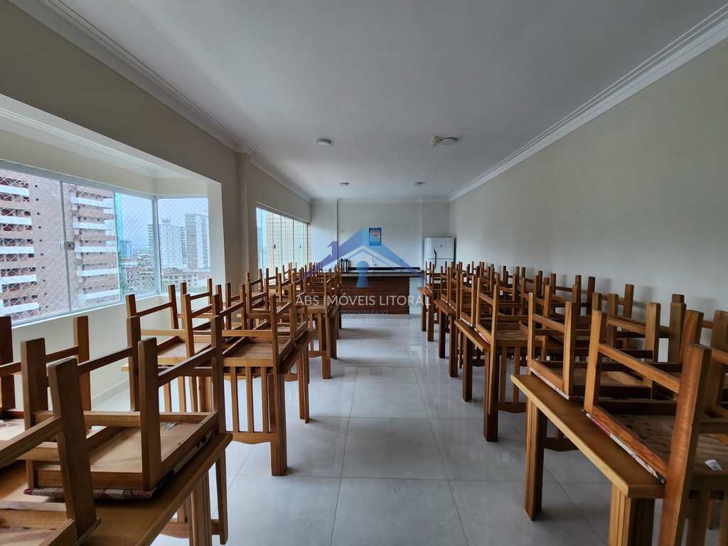 Apartamento em Praia Grande, no bairro Caiçara