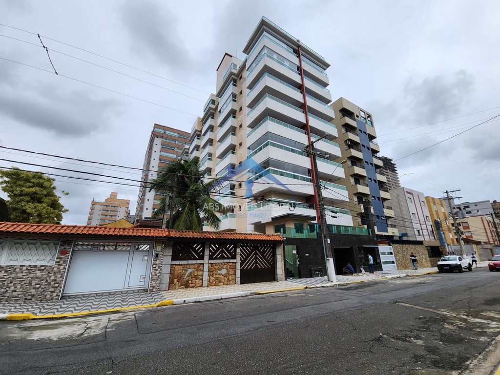 Apartamento em Praia Grande, no bairro Caiçara
