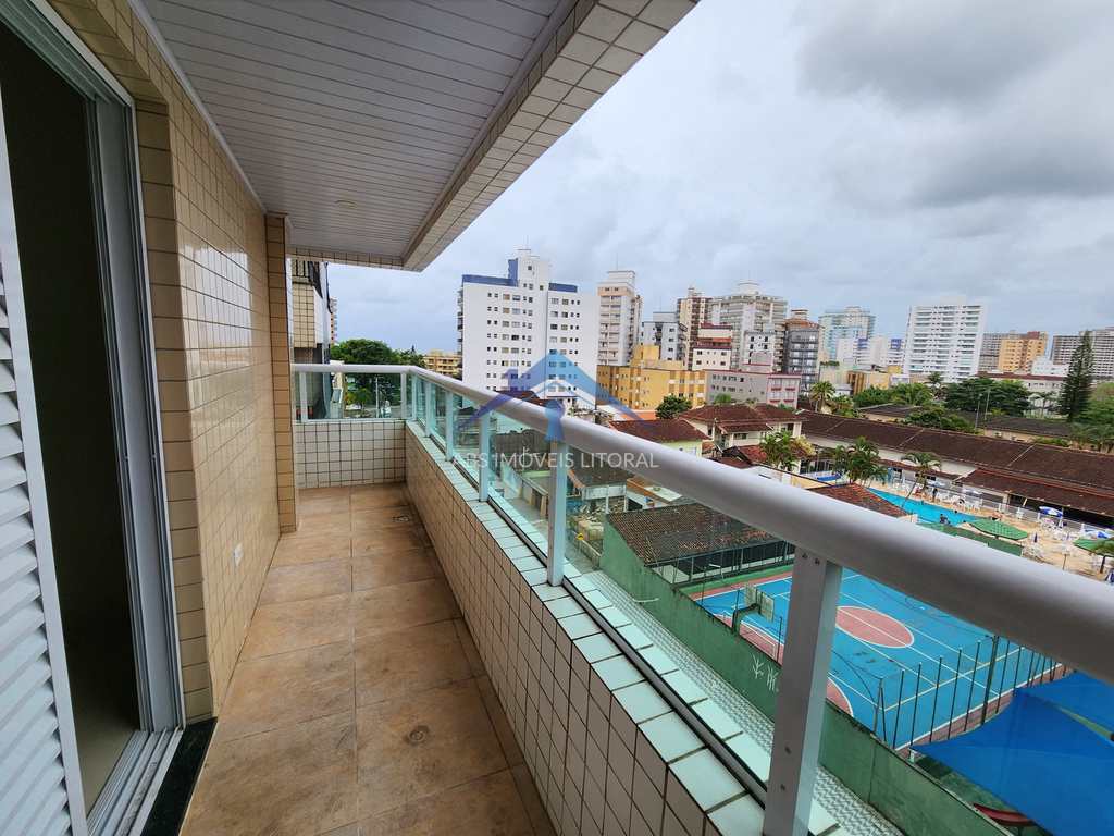 Apartamento em Praia Grande, no bairro Caiçara