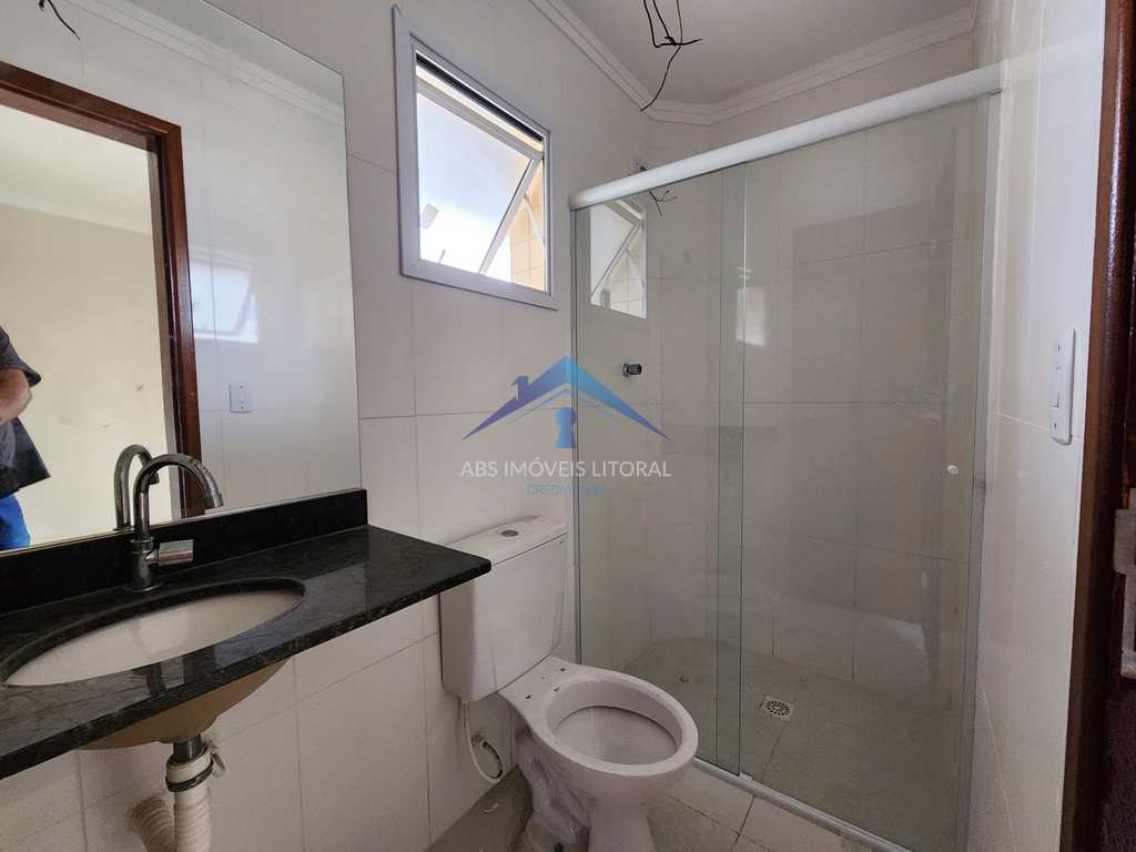Apartamento em Praia Grande, no bairro Caiçara