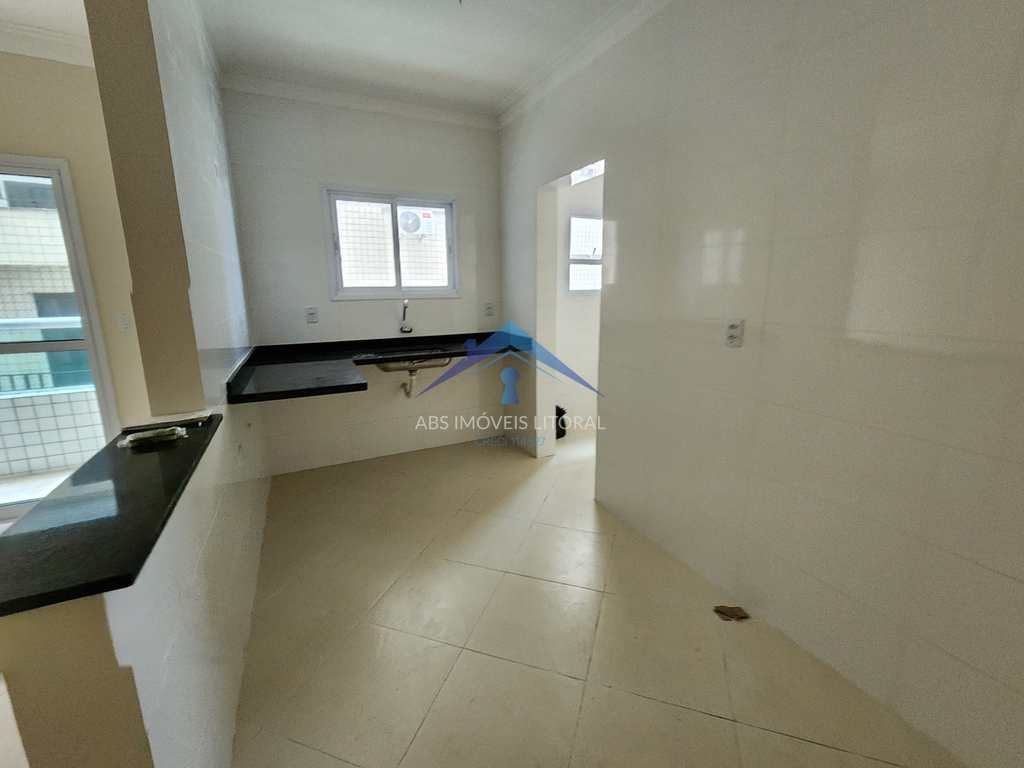 Apartamento em Praia Grande, no bairro Caiçara