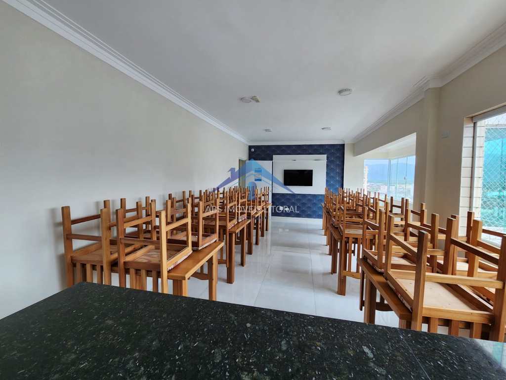 Apartamento em Praia Grande, no bairro Caiçara