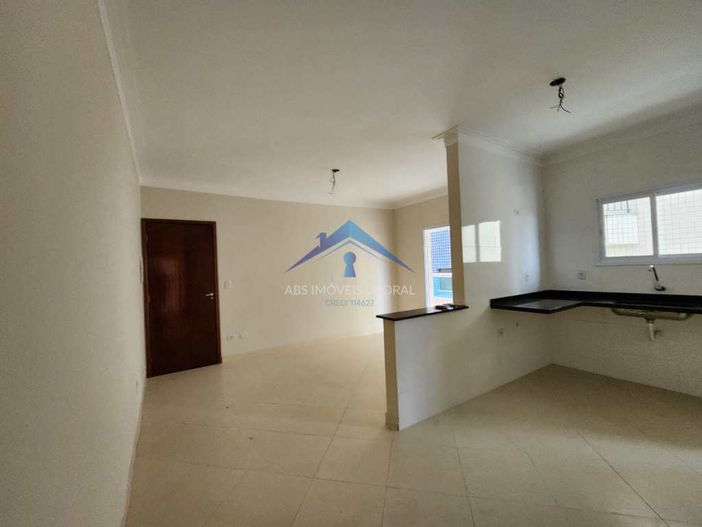 Apartamento em Praia Grande, no bairro Caiçara