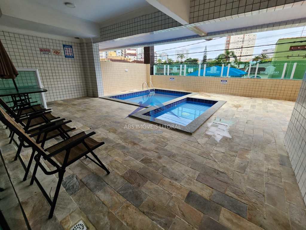 Apartamento em Praia Grande, no bairro Caiçara