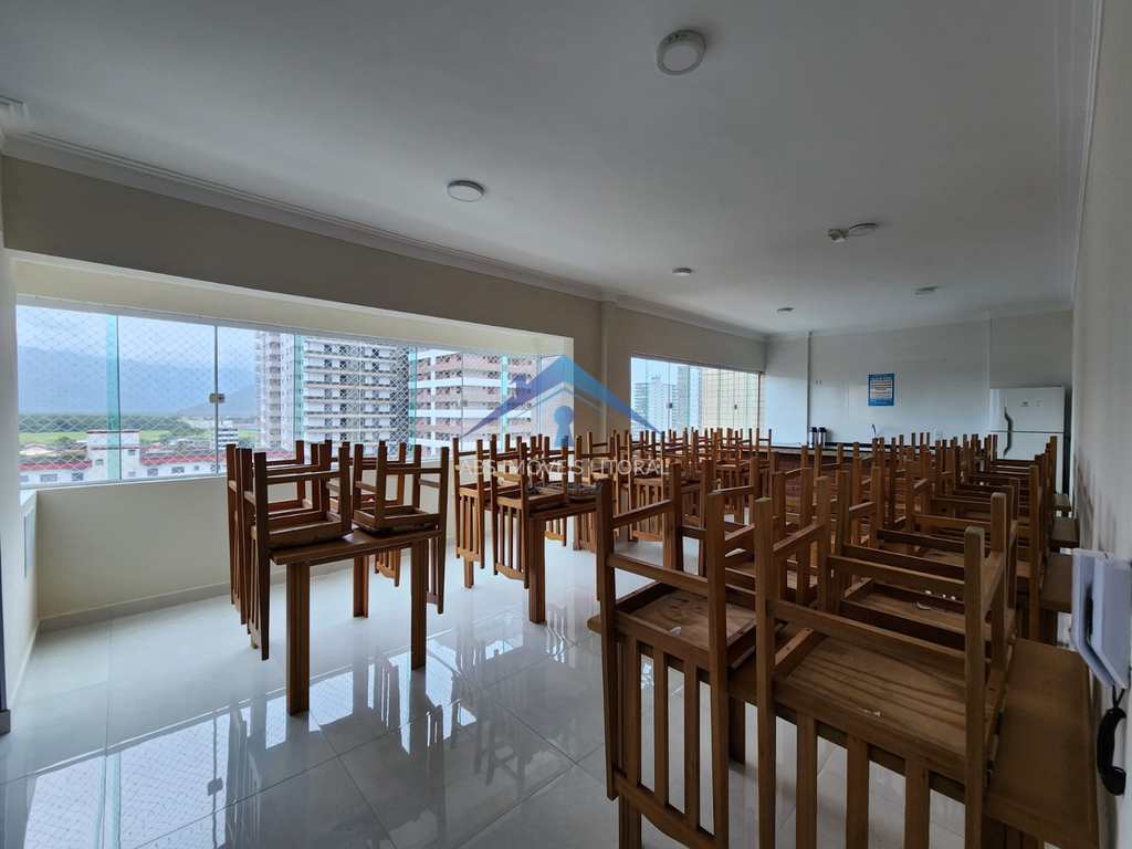 Apartamento em Praia Grande, no bairro Caiçara