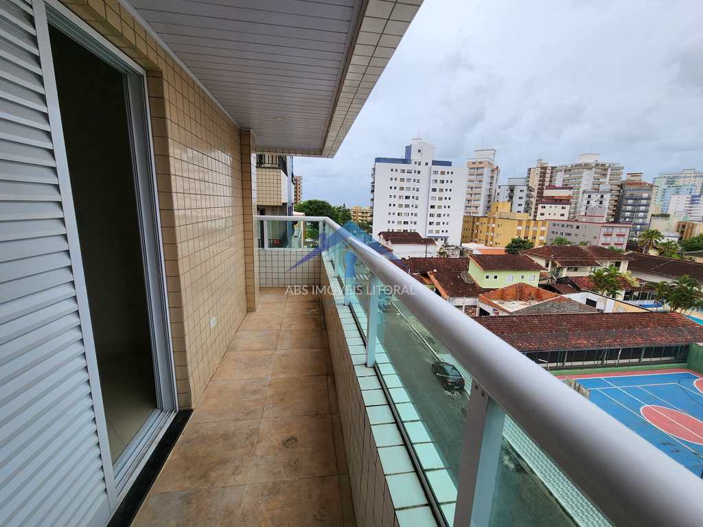 Apartamento em Praia Grande, no bairro Caiçara