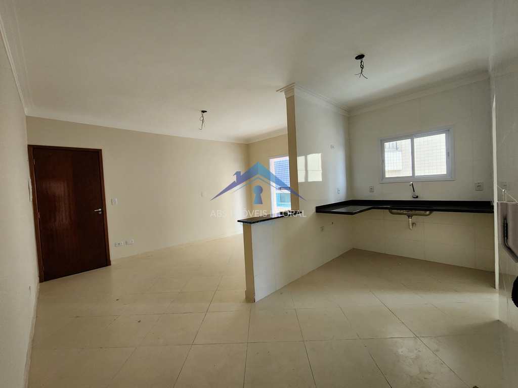 Apartamento em Praia Grande, no bairro Caiçara