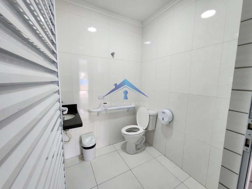 Apartamento em Praia Grande, no bairro Caiçara