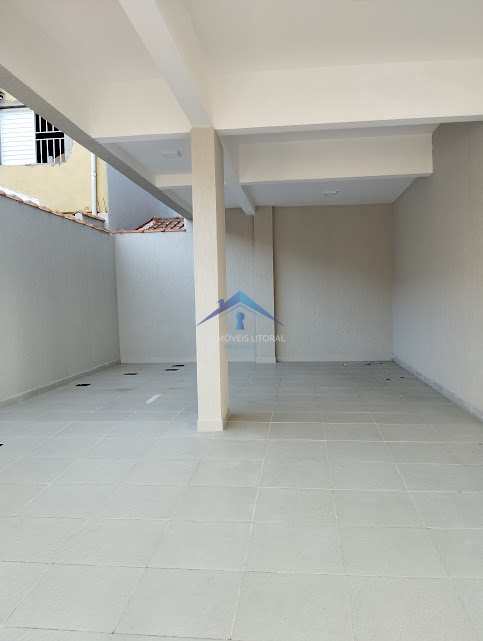Casa de Condomínio em Praia Grande, no bairro Mirim
