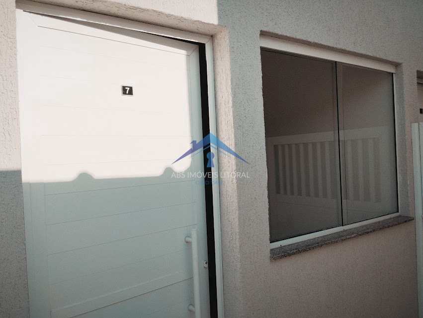 Casa de Condomínio em Praia Grande, no bairro Mirim