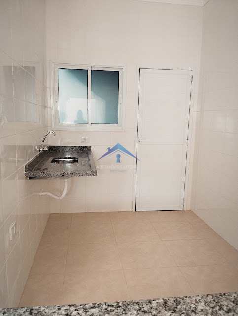 Casa de Condomínio em Praia Grande, no bairro Mirim
