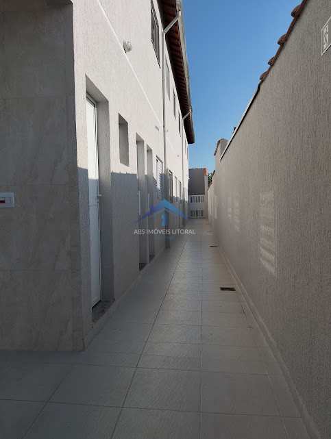 Casa de Condomínio em Praia Grande, no bairro Mirim