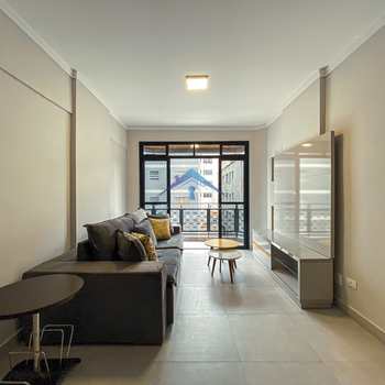 Apartamento em Praia Grande, bairro Tupi