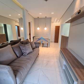 Apartamento em Praia Grande, bairro Caiçara