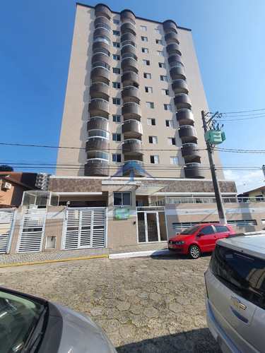 Apartamento, código 4763 em Praia Grande, bairro Ocian