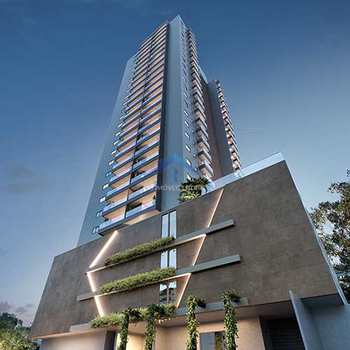 Apartamento em Praia Grande, bairro Guilhermina