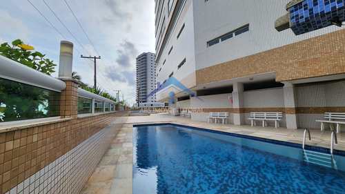 Apartamento, código 4779 em Praia Grande, bairro Vila Caiçara