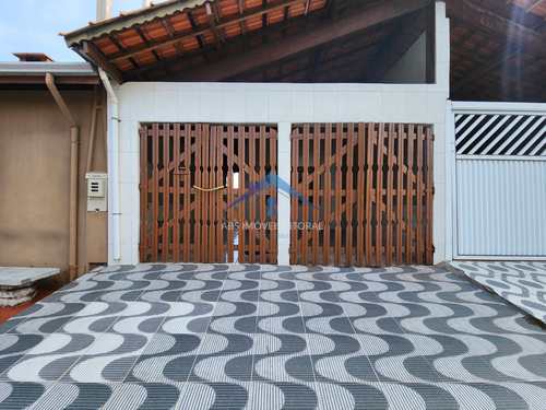 Casa, código 4781 em Praia Grande, bairro Maracanã