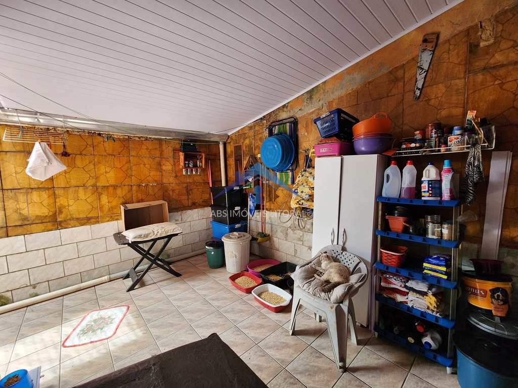 Casa em Praia Grande, no bairro Caiçara