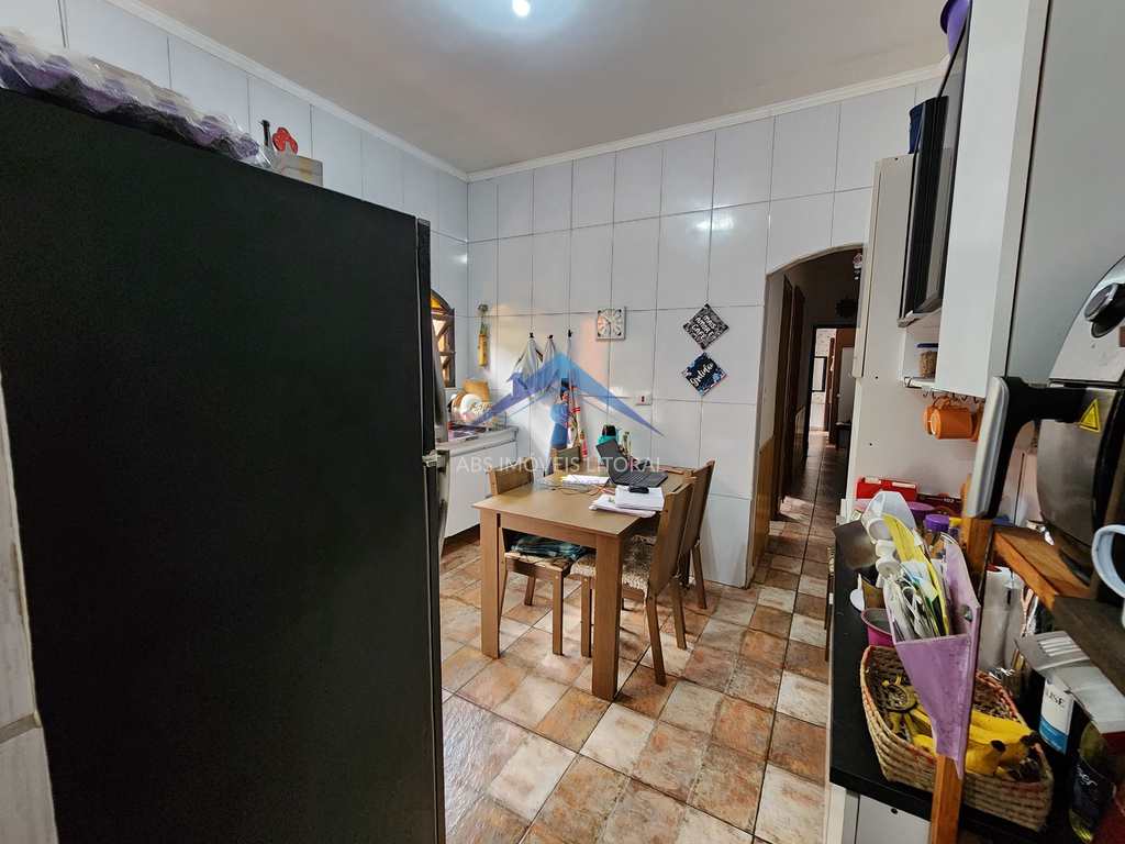 Casa em Praia Grande, no bairro Caiçara