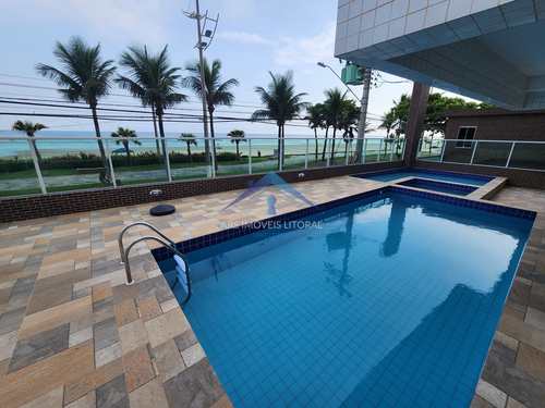Apartamento, código 4824 em Praia Grande, bairro Flórida