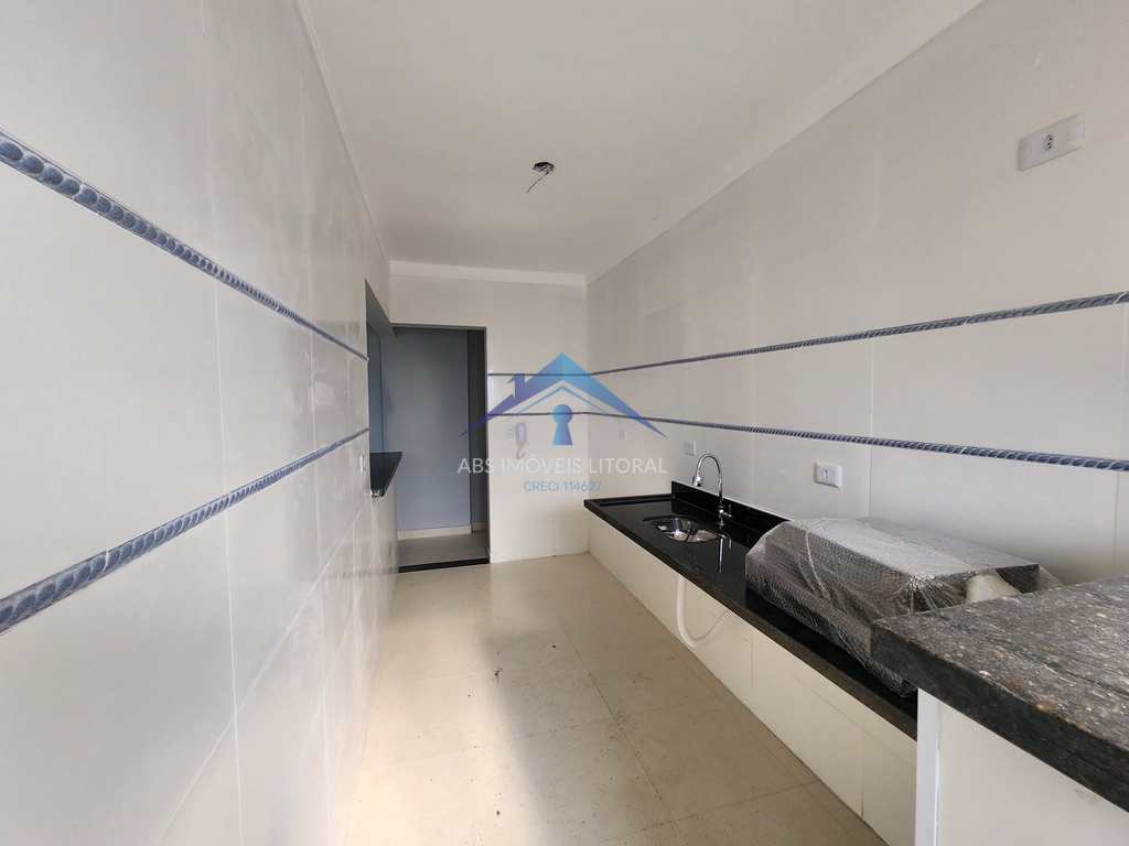 Apartamento em Praia Grande, no bairro Real