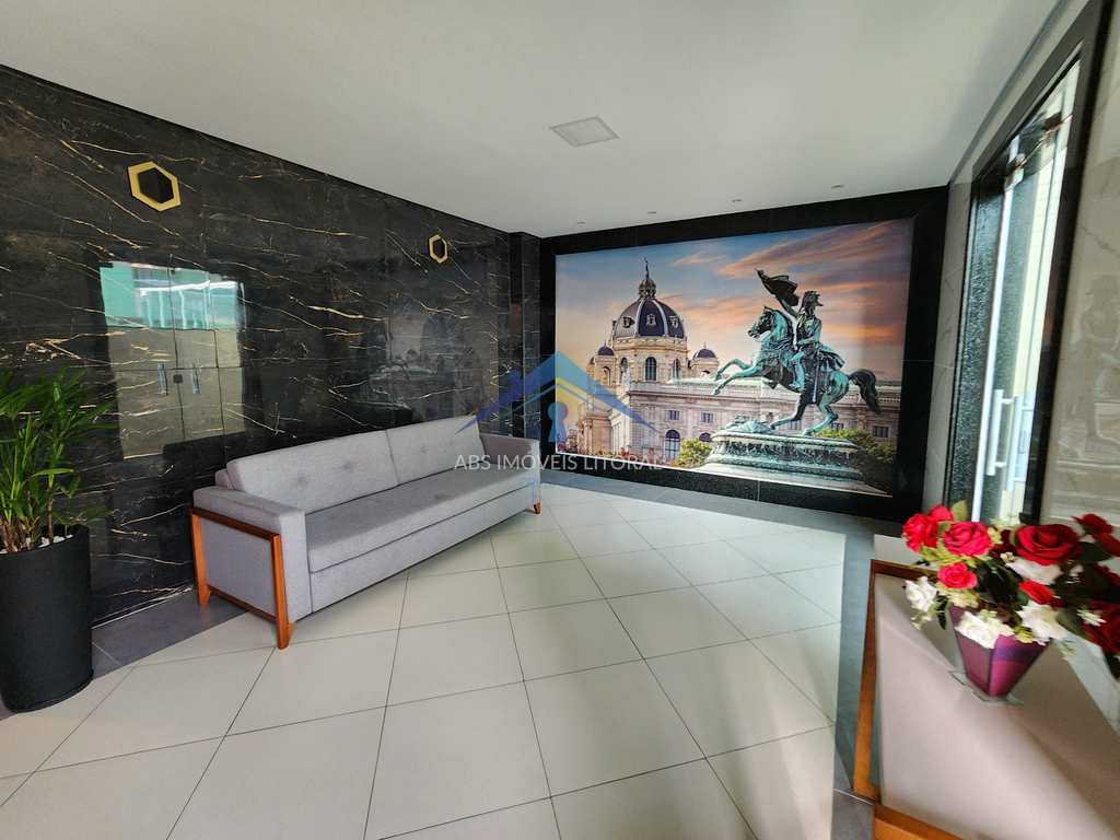 Apartamento em Praia Grande, no bairro Real