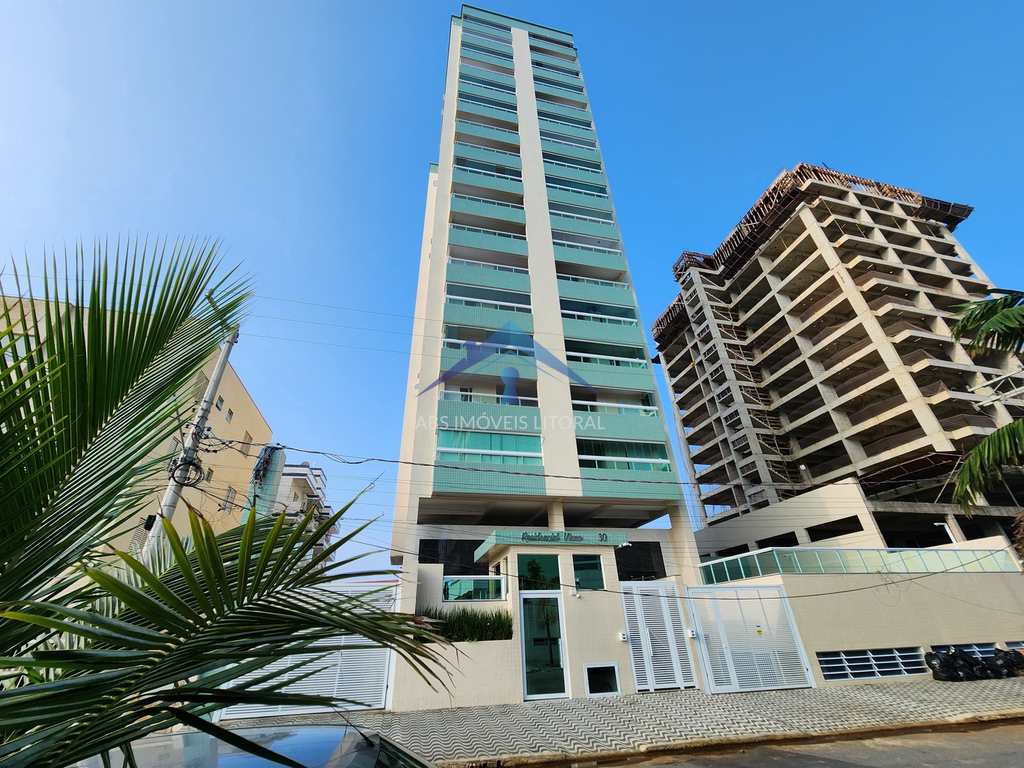 Apartamento em Praia Grande, no bairro Real