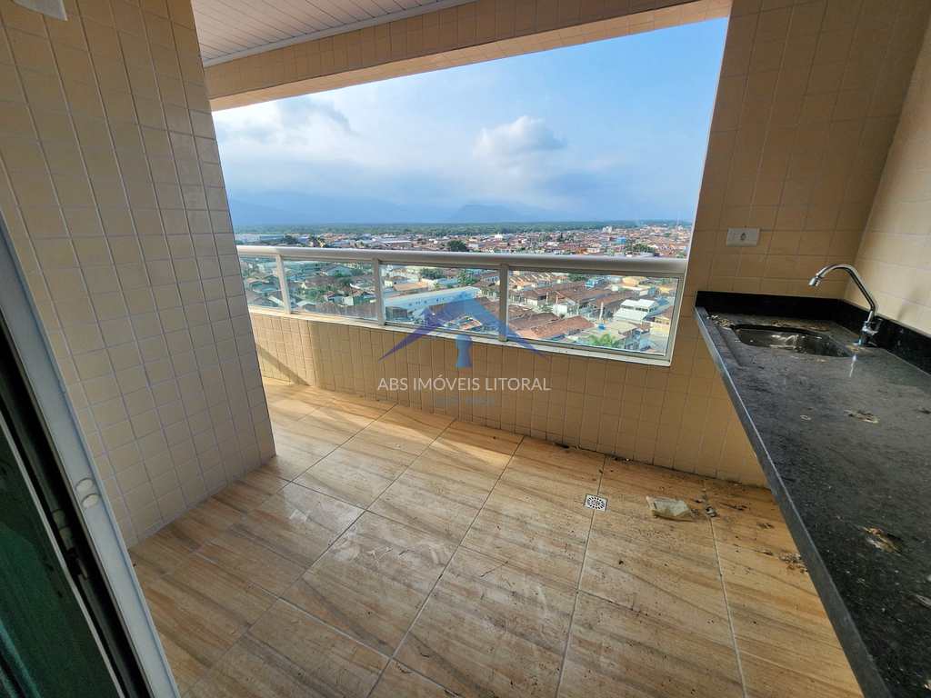 Apartamento em Praia Grande, no bairro Real