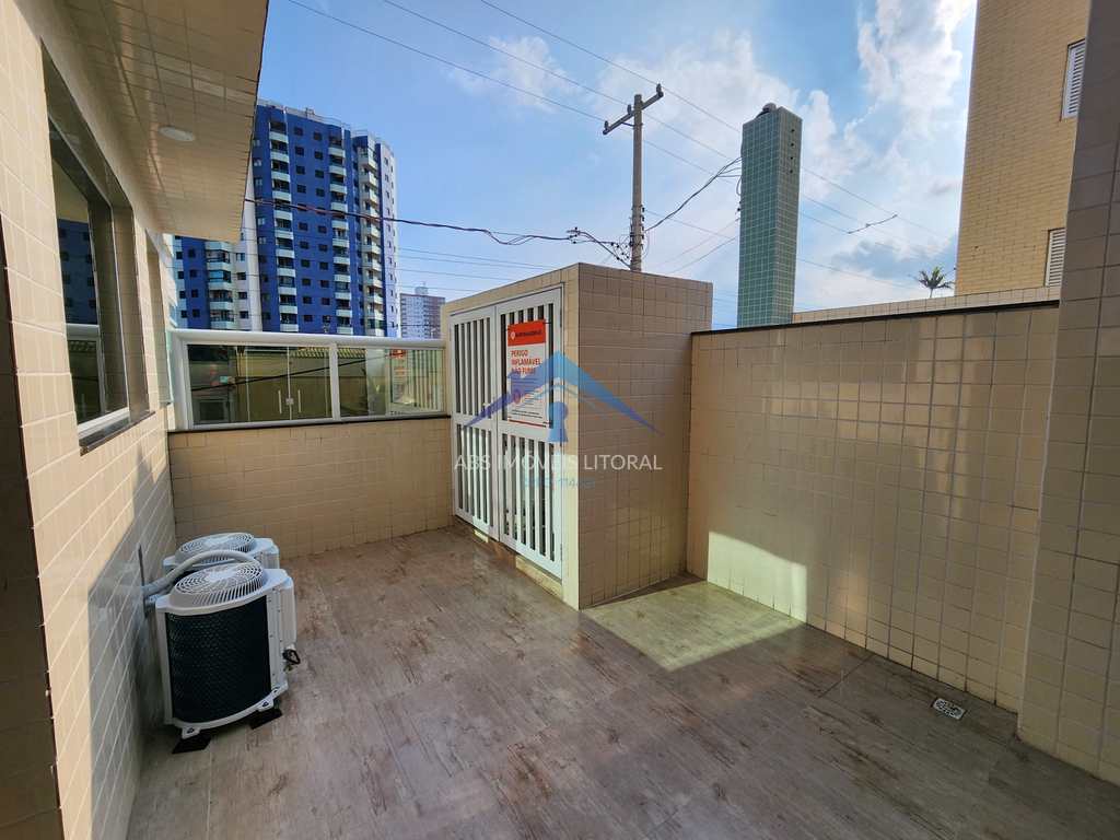 Apartamento em Praia Grande, no bairro Real