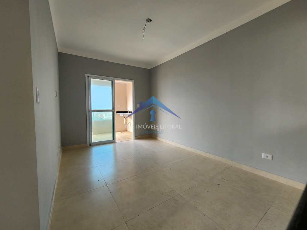 Apartamento em Praia Grande, no bairro Real