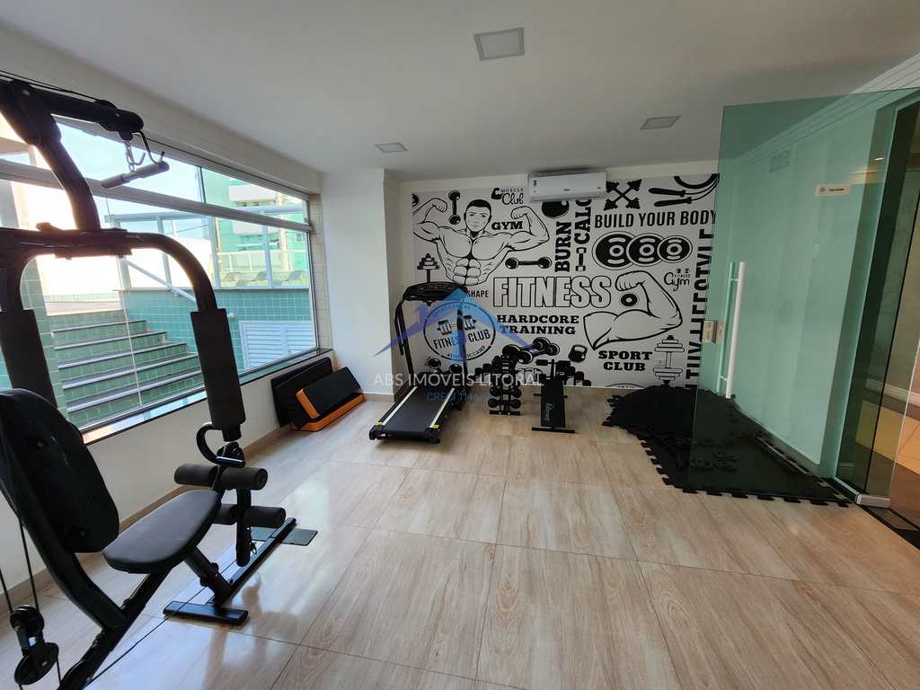 Apartamento em Praia Grande, no bairro Real