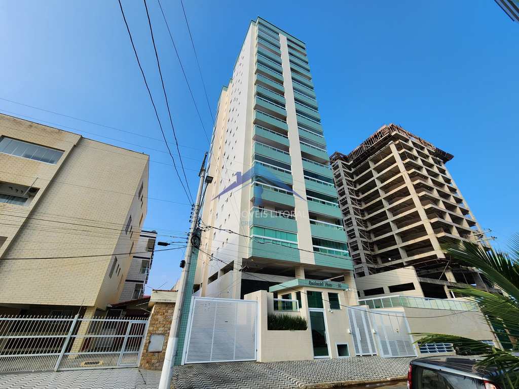 Apartamento em Praia Grande, no bairro Real