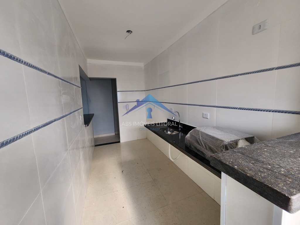 Apartamento em Praia Grande, no bairro Real