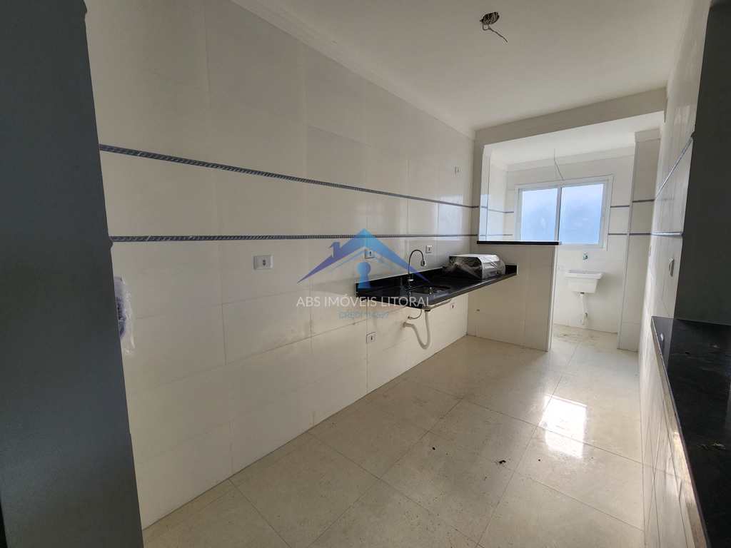 Apartamento em Praia Grande, no bairro Real