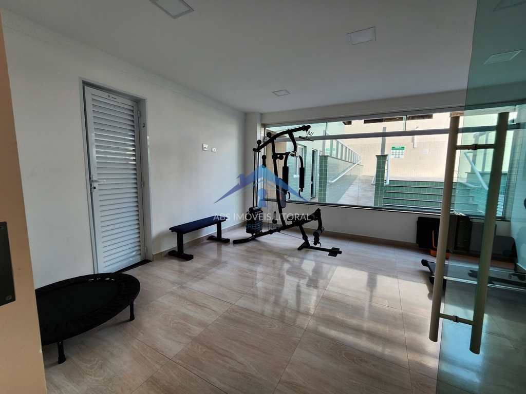 Apartamento em Praia Grande, no bairro Real